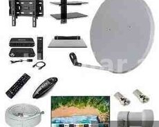 Krosnu antena ustası