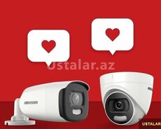 Kamera ustası Kamera quraşdırılması