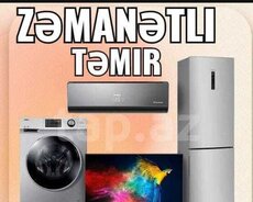 Soyuducu təmiri