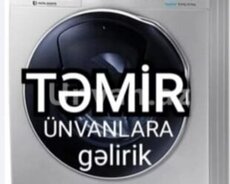 Paltaryuyan maşınların təmiri
