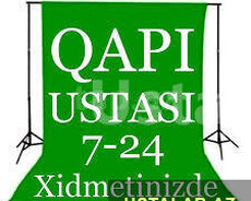 Qapi ustasi