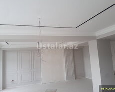Zəmanətli və ideal Malyar-alçipan işləri