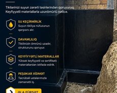 Tol və Izolyasiya isleri