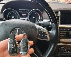 Açar ustası Avtomobil qapıların açılmas