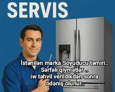 Soyuducu təmiri