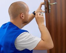 Qapıların açılması Açar ustası