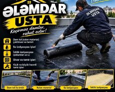 Peşəkar Tol və izolyasiya İşləri