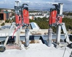 Beton kesme desme xidməti