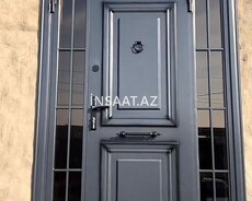 Seyf qapı