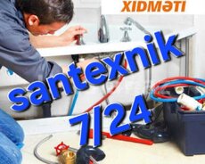 Santexnik Ustası