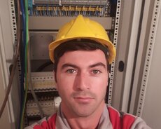 Elektrik ustası, elektrik xidməti