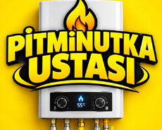 pitiminutka ustası