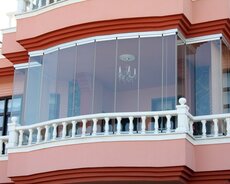 Cam balkon sifarişi